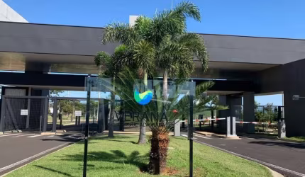 Terreno para venda no Condomínio Verana Parque Alvorada Marília