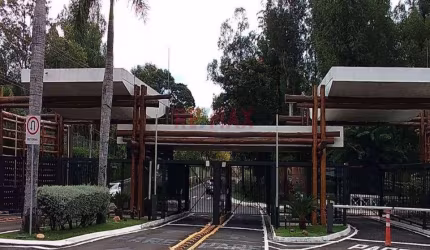 Terreno à venda no Garden Park