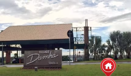 Terreno à Venda Condominio Village Damha