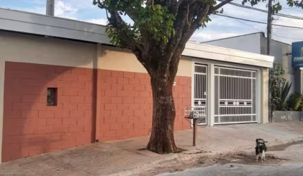 Casa à Venda no Bairro Jardim Monte Castelo