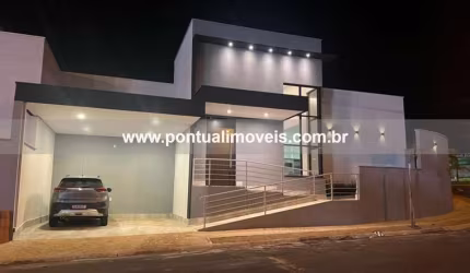Casa à Venda no Condomínio Esmeralda Residence II