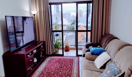Apartamento  à Venda no Edifício Boulevard Sallete, São Paulo