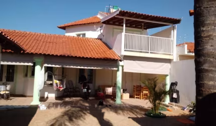 Casa à Venda no Bairro Jardim São Domingos, Marília/SP