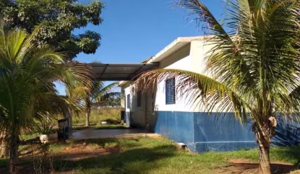 Chácara à Venda em Padre Nóbrega