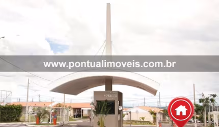Casa à Venda em Marília no Condomínio Moradas Marília