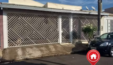 Casa à Venda em Marília no Bairro São Miguel