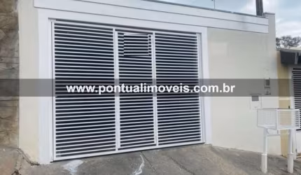Casa à Venda no Bairro Vila D'Italia