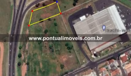 Terreno à Venda próximo ao Atacadão
