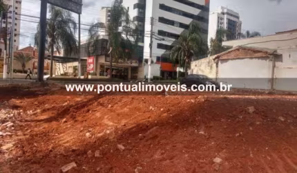 Terreno para Alugar em Marília no Centro