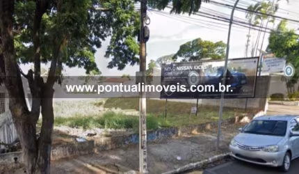 Terreno à venda em Marília na Avenida Rio Branco