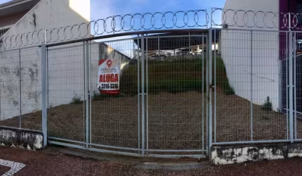 Terreno Comercial para Locação em Marília Bairro Senador Salgado Filho