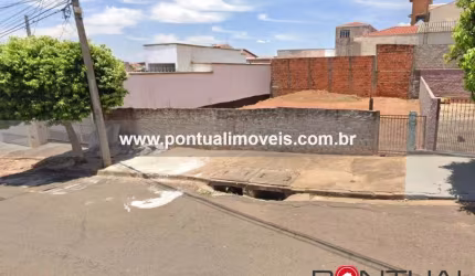 Terreno à venda em Marília-SP, bairro Palmital: 214,82 m² de área. Venha conferir!