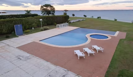 Luxuosa casa de 6 quartos e 6 suítes à venda no Condomínio Capitania II em Itaí-SP