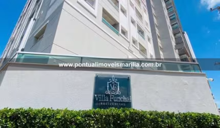 Apartamento para locação em Marília-SP, bairro Cascata: 1 quarto, 1 sala, 1 banheiro, 1 vaga, 45m². Venha conferir!