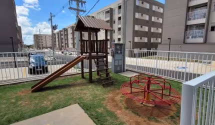 Apartamento à venda em Marília-SP, Prolongamento Palmital: 2 quartos, 1 sala, 1 banheiro, 1 vaga, 45,67m². Aproveite!