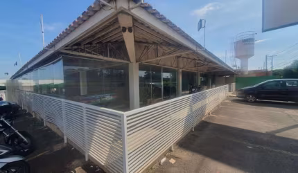 Salão para Locação no Jardim Santa Antonieta em Marília-SP: 1.500,00 m² de Área Disponível!