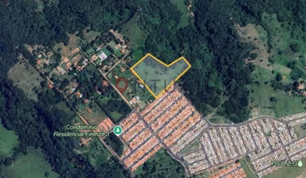 Área com 30.000m2 a venda em Marilia
