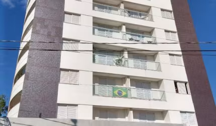 Apartamento para locação no Parque das Indústrias em Marília-SP: 3 quartos, 3 suítes, 1 sala, 4 banheiros, 2 vagas e 117,00m²!