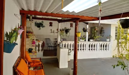 Imperdível: Casa à Venda em Marília-SP, Jardim América, 2 Quartos, 1 Sala, 4 Vagas, 130m². Venha Conferir!