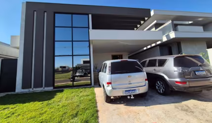 Casa à Venda e Locação no Condominio Terras da Fazenda