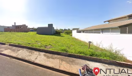 Terreno à venda em Marília-SP, no bairro Terra Verde, 250 m² de área! Venha conferir!