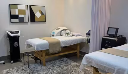 Sala Comercial para Locação em Marília-SP, Bairro Jardim Maria Izabel: 1 Sala, 1 Banheiro, 25m² de Área.