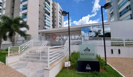 Apartamento de Luxo com 3 Quartos e 3 Suítes à Venda ou Locação em Marília-SP, Bairro Fragata - 2 Vagas de Garagem