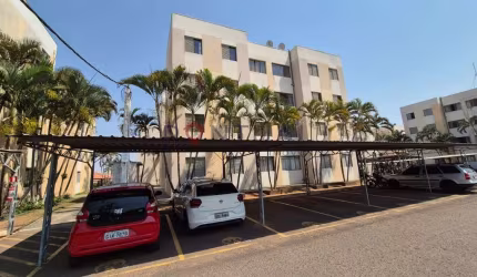 Apartamento à venda ou locação em Marília-SP, Altos da Colina: 3 quartos, 1 sala, 1 banheiro, 1 vaga de garagem, 50,00 m² de área.