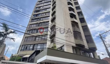 Marília-SP: Apartamento de 3 quartos no Centrono centro de Marília/SP