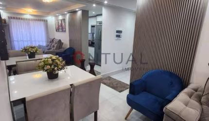 Apartamento à venda em Marília-SP,  Murano II 2 quartos, 1 sala, 1 banheiro, 1 vaga de garagem, 46m².