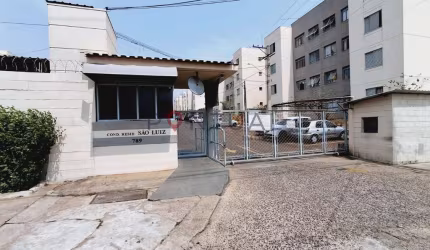 Apartamento à venda em Marília-SP, no bairro Vila Real, com 2 quartos, 1 sala, 1 banheiro e 47,00 m² de área!
