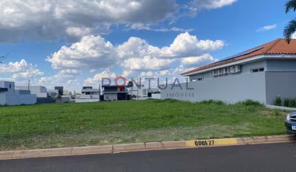 Terreno de 360m² no condomínio Terras da Fazenda em Marília