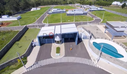 Terreno em Condomínio à Venda em Marília-SP - Parque das Esmeraldas II - 282,50m² de Área