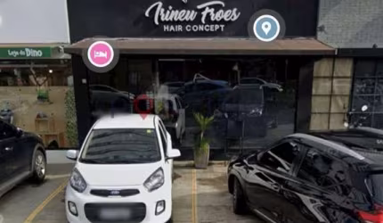 Salão Comercial para Locação em Marília-SP - Jardim Maria Izabel: 1 Sala, 1 Banheiro, 2 Vagas, 60m² de Área!