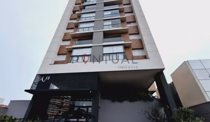 Aluguel de apartamento de 3 quartos no Jardim Maria Izabel, Marília-SP: 1 suite, sala, vaga de garagem e 69m² de área