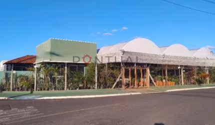 TERRENO DE ESQUINA À VENDA EM MARÍLIA NO JARDIM SÃO DOMINGOS