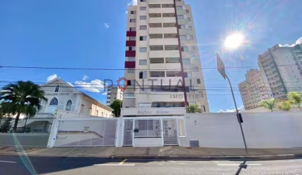 Apartamento para locação em Marília-SP, no bairro Marília: 2 quartos, 1 suíte, 1 sala, 2 banheiros, 1 vaga de garagem, 52m².