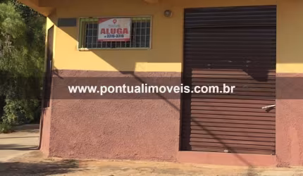 Salão Comercial para Venda ou Locação em Marília-SP, Bairro Jardim América - 26m² c/ 1 Banheiro