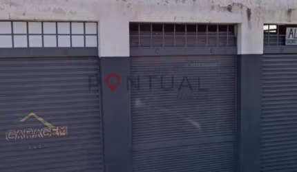 Salão comercial para locação em Marília-SP, bairro Montolar: 1 sala, 1 banheiro, 40m² de área!