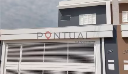 Imperdível oportunidade de adquirir uma casa com 2 suítes e localização privilegiada em Marília-SP no Jardim Aeroporto