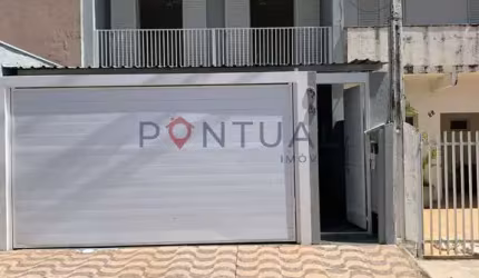 Casa para locação em Marília-SP, bairro Jardim Portal do Sol: 3 quartos, 1 suíte, 1 sala, 2 vagas de garagem.