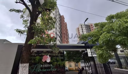 Venda ou Locação: Apartamento de 2 quartos no Jardim Cristo Rei - Marília-SP, 47m² e vaga de garagem!