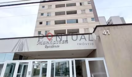 Excelente apartamento à Venda no Edifício Manhattan