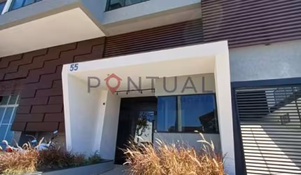 Apartamento para locação no Jardim Maria Izabel em Marília-SP: 1 quarto, 1 sala, 1 banheiro, 1 vaga de garagem!