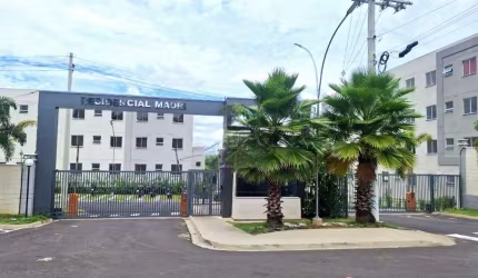 Apartamento à venda com elevador na Vila Maria , Marília-SP: 2 quartos, sala, banheiro e 1 vaga de garagem. Aproveite!