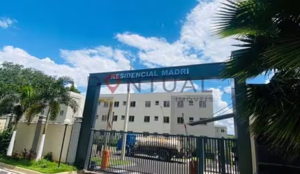 Apartamento para locação na Vila Maria em Marília-SP: 2 quartos, 1 sala, 1 banheiro, 1 vaga de garagem!