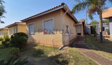 Casa à Venda no Condominio Rossi Allega em Marília/Sp