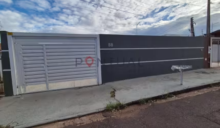 Casa para locação em Marília-SP no bairro Pólon