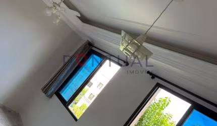 Apartamento à venda ou locação em Marília-SP, Jardim Califórnia: 1 quarto, 1 sala, 1 banheiro, 1 vaga de garagem!
