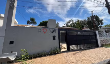 Casa para Locação no Bairro Jardim Aquárius